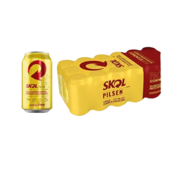 skol 350 Ml, 18u