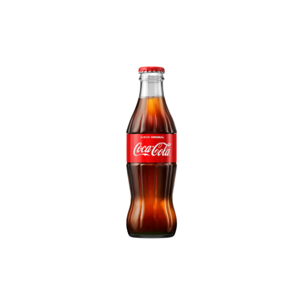 coca cola retornavel 200 ml