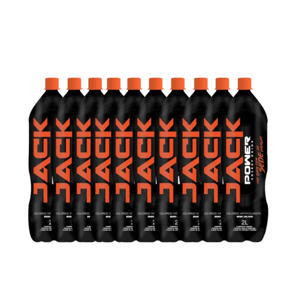 energetico jack power 2 litros