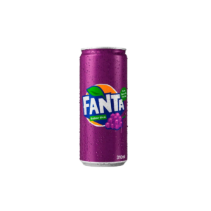 fanta uva 310 ml