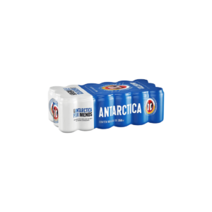Antártica Boa / Caixa Com 18 Unidades