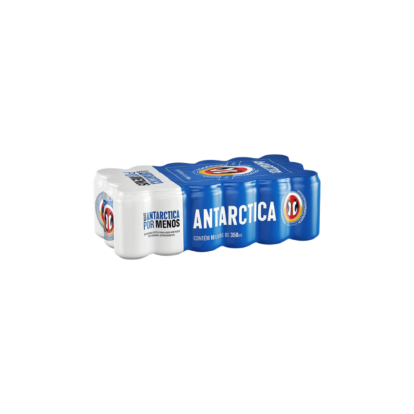 Antártica Boa / Caixa Com 18 Unidades