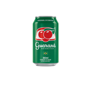 GUARANÁ ANTÁRTICA LATA 350ML