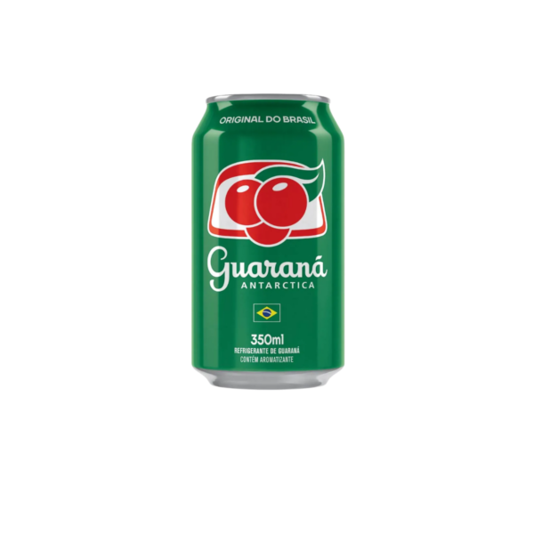 GUARANÁ ANTÁRTICA LATA 350ML