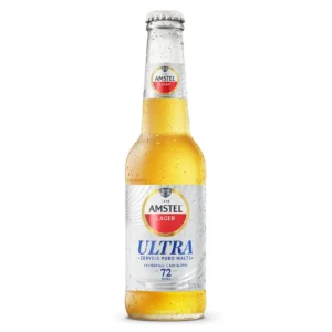 Amstel Ultra Caixa